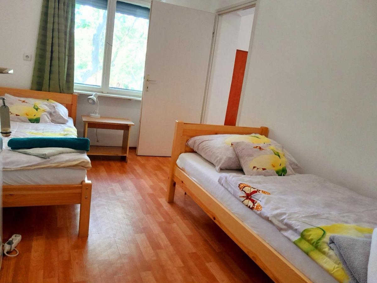 Aparthotel Boglar-Coop Ueduelo Balatonboglár Zewnętrze zdjęcie